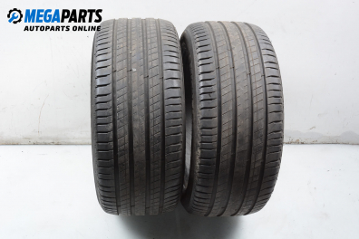 Summer tires MICHELIN 285/45/19, DOT: 4714 (The price is for two pieces)
